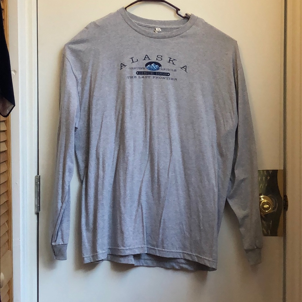 Alaska Tee Shirt